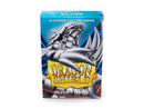 YGO Dragon Shield: Matte silver