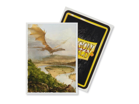 Dragon Shield - Standard Art-Classic: The Oxbow - 100ct. Card Sleeves