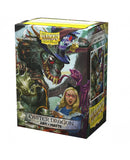 Dragon Shield - Easter Dragon Art Matte