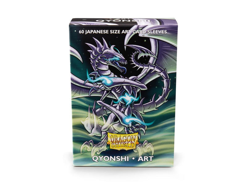 Dragon Shield - Japanese Art-Classic: Qyonshi - 60ct. Card Sleeves