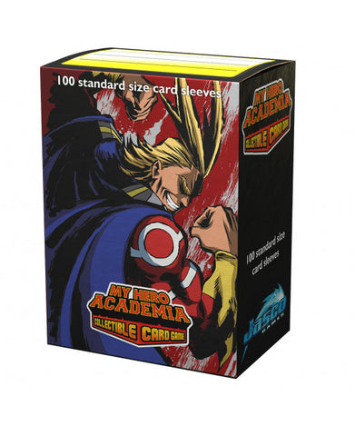 Dragon Shields My Hero Academia - All Might