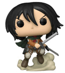POP - Attack on Titan - 1172 - Mikasa Ackerman - Figure
