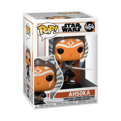 POP! - 464 - Star Wars: Ahsoka - Figure