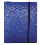 Legion Dragonhide 3 X 4 Folio Blue