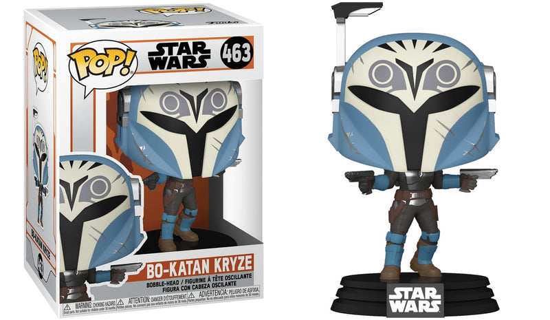 POP! - 463 - Star Wars: Bo-Katan - Figure