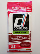 Panini - 2021-22 Donruss Soccer - Fat Pack