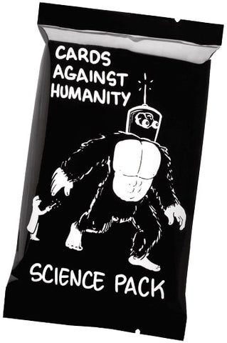 Cards Against Humanity - Science Pack