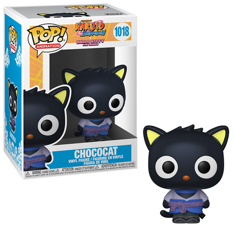 POP! - Naruto x Hello Kitty - 1018 - Chococat - Figure