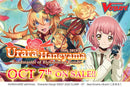 CARDFIGHT!! VANGUARD - VGE-D-TD01 - URARA HANEYAMA - BANDMASTER OF BLOSSOMING BONDS - TRIAL DECK