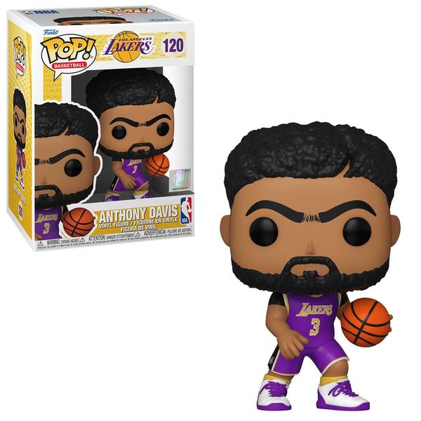 POP! - NBA - 120 - Anthony Davis - Figure