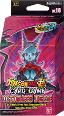 DBS - BE16 Ultimate Deck - Expansion Set