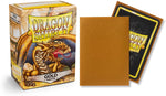 Dragon Shield - Standard Matte: Gold - 100ct. Card Sleeves
