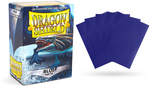 Dragon Shield - Standard Matte: Blue - 100ct. Card Sleeves