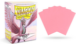 Dragon Shield - Standard Matte: Pink - 100ct. Card Sleeves