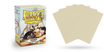 Dragon Shield - Standard Matte: Ivory - 100ct. Card Sleeves