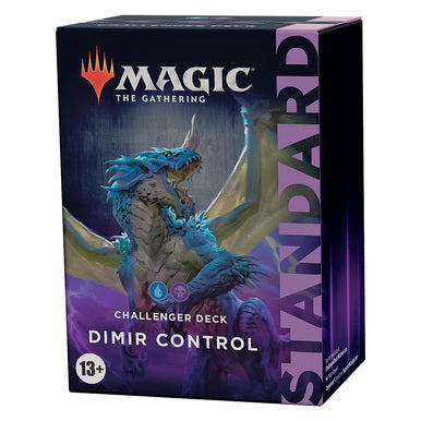 MTG: Challenger Deck 2022 Dimir Control