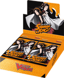 CARDFIGHT!! VANGUARD - VGE-D-TB03 - SHAMAN KING - BOOSTER BOX