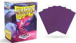Dragon Shield - Standard Matte: Purple - 100ct. Card Sleeves