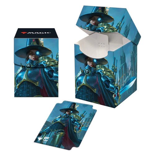 U.P. - Warhammer 40k: Inquisitor Greyfax - 100+ Deck Box