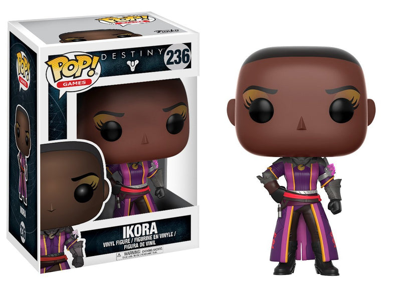 Pop! Destiny - Ikora 236