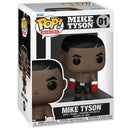 POP! - Mike Tyson - 01 - Mike tyson - Figure