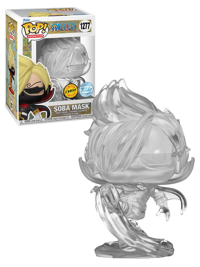 POP! - One Piece - Soba Mask - Chase - 1277