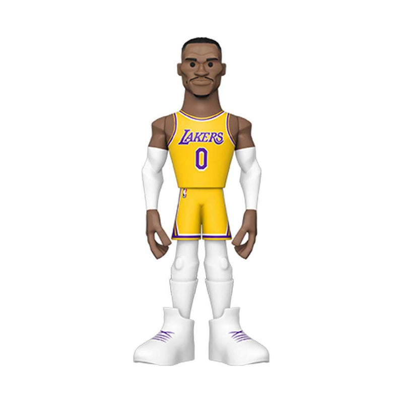 Funko Gold 5" NBA Russell Westbrook