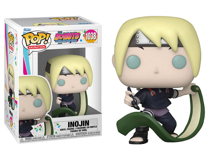 POP! - Boruto - 1038 - Inojin - Figure