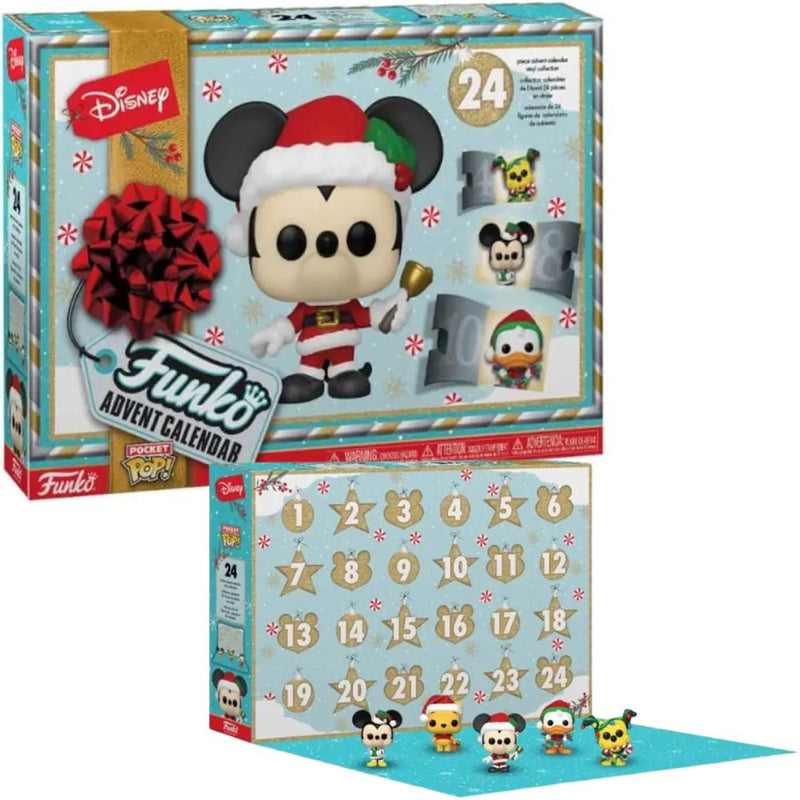 POP - Disney - Advent Calendar