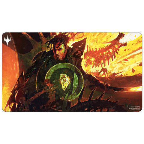 Ultra Pro - MTG Playmat - Mishra's Command