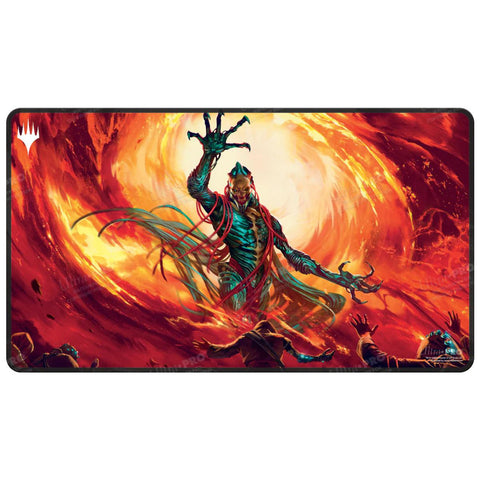 Ultra Pro - MTG Stiched Playmat -  Gix, Yawgmoth Praetor