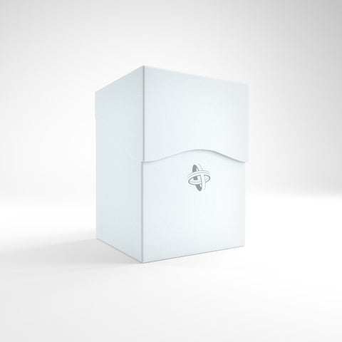 Game Genic Top Load White Deckbox