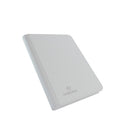 GG - Zip-Up Album: White - 8-Pocket Binder