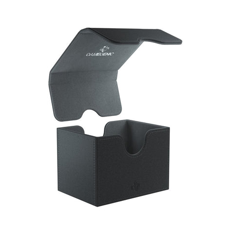 GG - Sidekick 100+ Convertible: Black - Deck Box