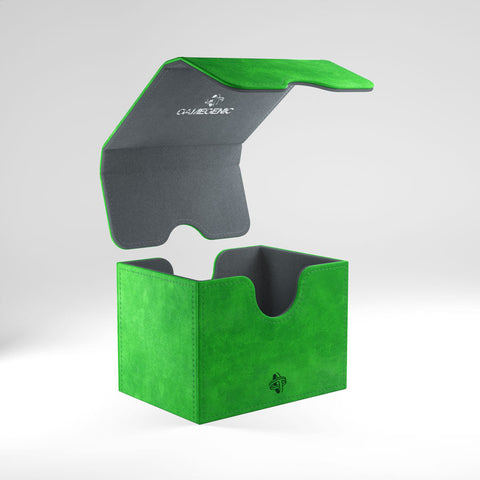 GG - Sidekick 100+ Convertible: Green - Deck Box