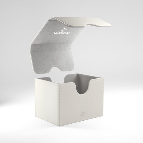 GG - Sidekick 100+ Convertible: White - Deck Box