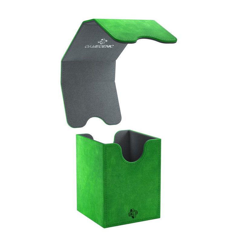 GG - Squire 100+ Convertible: Green - Deck Box