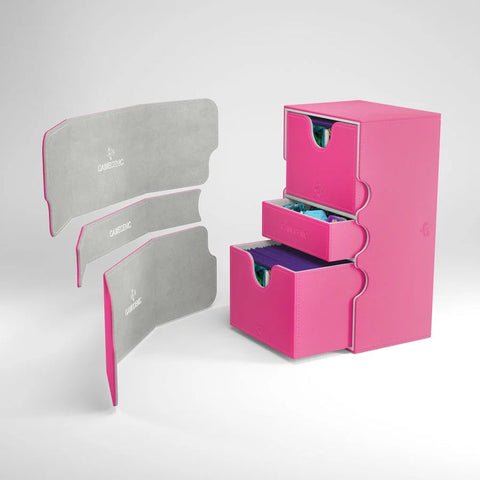 GG - Stronghold 200+ Convertible: Pink - Deck Box