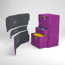 GG - Stronghold 200+ Convertible: Purple - Deck Box