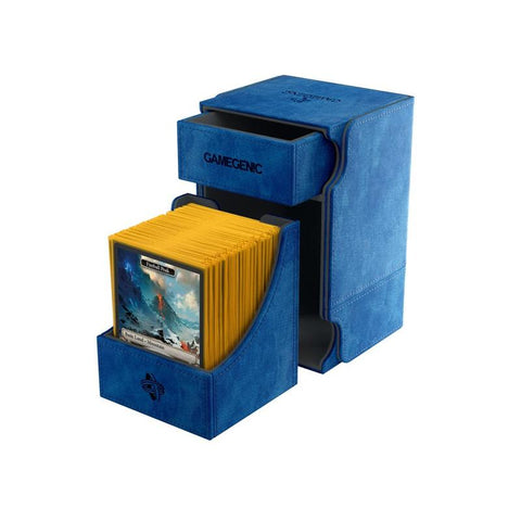 GG - Watchtower 100+ Convertible: Blue - Deck Box