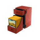 GG - Watchtower 100+ Convetible: Red - Deck Box