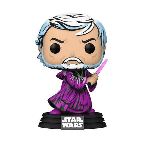 POP! - Star Wars - 572 - Retro Obi-Wan Kenobi - Figure