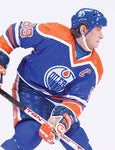 McFarlane Toys - 12" Figure - Wayne Gretzky - Edmonton Oilers