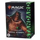 MTG: Challenger Deck 2022 Gruul Stompy