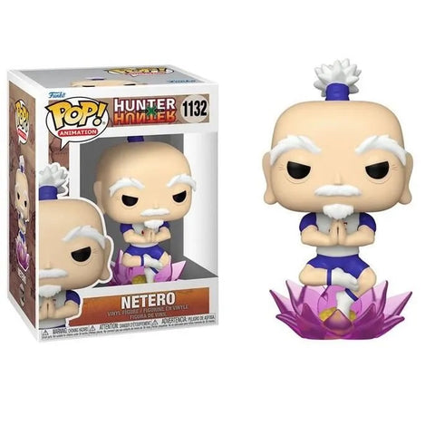 POP! - Hunter X Hunter - 1132 - Netero - Figure