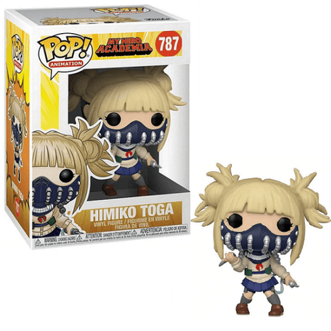 POP! Animation - My Hero Academia - 787 - Himiko Toga