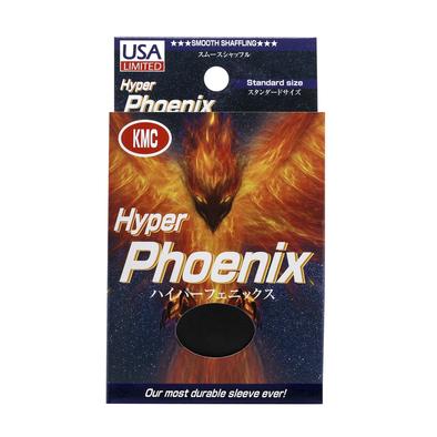 KMC Hyper Phoenix Matte Black 100CT Standard Size