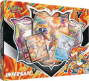 PKMN - INFERNAPE V - BOX SET