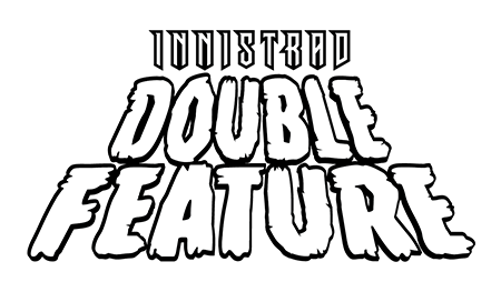 MTG - INNISTRAD: DOUBLE FEATURE - ENGLISH BOOSTER PACK