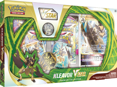 PKMN - Vstar Kleavor - Box Set